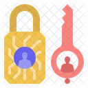 Private Key Cryptography Encryption Password Symbol