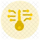 Private Key  Icon