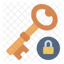 Private Key Key Crypto Icon