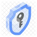 Private Key Protection Icon