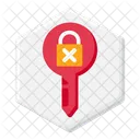 Private Key Icon