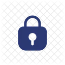 Protection Private Cyber Icon