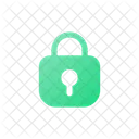 Protection Private Cyber Icon