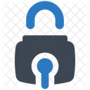 Private lock  Icon
