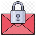 Private Secure Email Icon