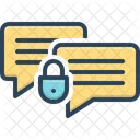 Private Secure Email Icon