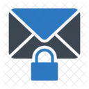 Private Lock Secure Icon