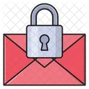 Privat Sicher E Mail Icon