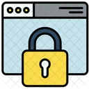 Private Network Network Network Security Icon
