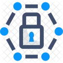 Private Network Private Connection Connection Security Icon