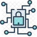 Private Network  Icon