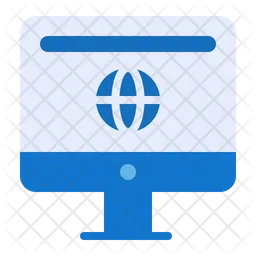 Private Network  Icon