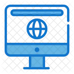 Private Network  Icon