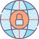 Mprivate Network Private Network Network Security Icon