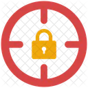 Private Network Network Secure Network Icon