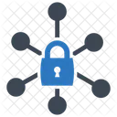 Network Private Secure Icon