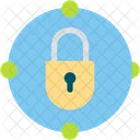 Private Network  Icon