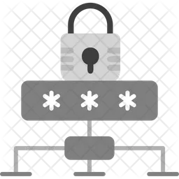 Private Network  Icon