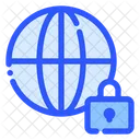 Private Network Internet Icon