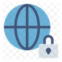 Private Network Internet Icon