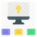 Private Network Network Network Security Icon