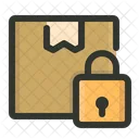 Private Box Private Secure Icon
