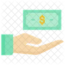 Private Placement Economy Cash Icon