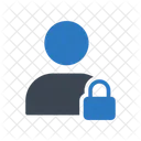 User Private Profile Icon