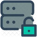 Data Database Server Icon