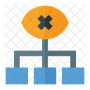 Private Sharing Personal Sharing Privacy Icon