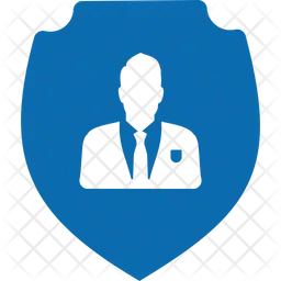 Private shield  Icon