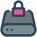 Data Storage Server Icon