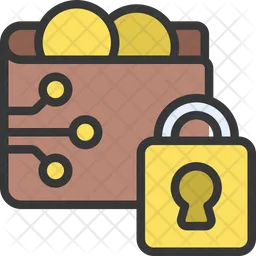 Private Wallet  Icon