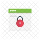 Private Internet Security Icon