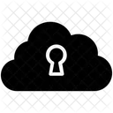 Private Wolke  Symbol