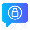 Privater Chat  Symbol