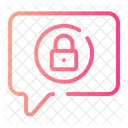 Privater Chat  Symbol