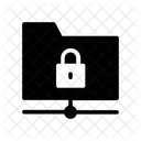 Privat Ordner Freigabe Symbol