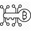 Privater Schlussel Sicherheit Verschlusselung Symbol