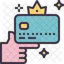 Privilege Membership Icon