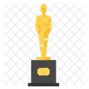 Oscar Oscar Prix Icône