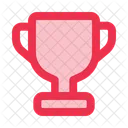 Prize Sports And Competition Success Icon