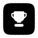 Prize Sports And Competition Success Icon