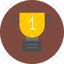 Prize Award Ist Prize Icon