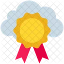 Cloud Computing Prize Icon