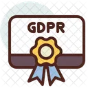 Prize Gdpr Award Gdpr Reward Icon