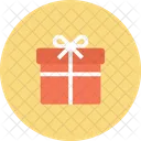 Prize Gift Parcel Icon