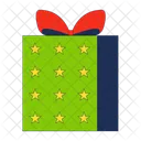 Prize Gift Box Icon