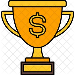 Prize Money  Icon