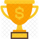Prize Money Prize Trophy Icon
